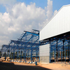 2024 Quick and Convenient Installation Prefabricated Modular Building Steel Structure Two Story Building
