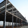 2024 Prefabricated Steel Structure Workshop Steel Frame Structure Steel Structure Shed