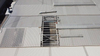 2025 Polyester Yarn Machine Platform and Steel Roof Construction Workshop That We Have Completed in Gaziantep 2nd OSB