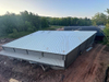 2025 New Factory Expansion Construction Update Great Progress Being Made on Our Current Project 94' X 153'6