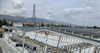 2025 We Have Not Completed Our 1st Stage 1 1,800 M2 Steel Construction Roof Construction Work of the Prefabricated Roof Workshop