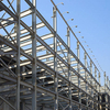 2024 Multi-Storey Building Large Span Heavy Weight Steel Powerful Magnificent Steel Structure Building