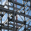 2024 Multi-Storey Building Large Span Heavy Weight Steel Powerful Magnificent Steel Structure Building