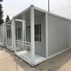 2024 Prefabricated Easy and Fast Assembly Cost-Effective Insulated Wall Material Modular Container House