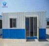 Hot Sell Expandable Container House Used for Villa, Hotel and Public Building Prefabricated Shop