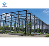 Prefab Structural Steel Building New Design Prefabricated Steel Structure Factory Buildings for Sales