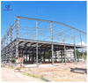 Steel Structure Building Prefabricated /warehouse /workshop / Farm/garage/cold Room/carport/ Storage/ Hangar /shed Building