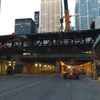 2025 the Pedestrian Bridge Is Over 36m Long Weights Approximately 210 Tonnes the Bridge Was Fabricated in Six Truss-type Pieces