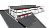 2025 Honduras 3-Storey Metal Building Warehouse and Office Building