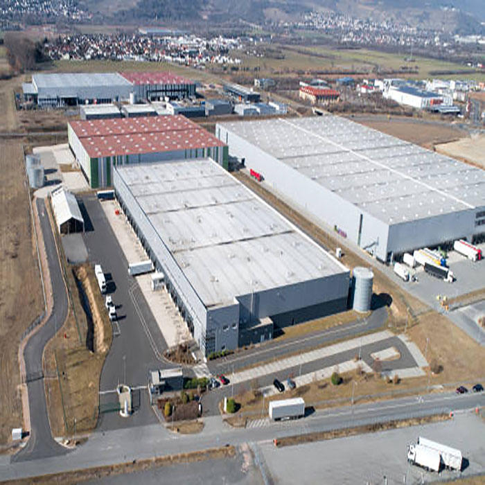 2024 With Metal Sliding for Wall Uses Pillar Post Steel Structure Framing Warehouse