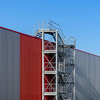 2024 Pre-engineered Steel Buildings Modular Structure Design Structural Steel Fancy Offices Area