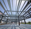 Cheap Prefabricated Workshop Prefab Steel Structure Farm Storage Warehouse Metal Building Kits Manufactured Workshop