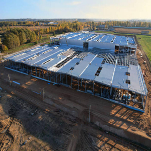 2024 Hot Dip Galvanized Steel Frame Ground Mounting Brackets Structure Carports With Solar Sheds