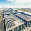 2024 Metal Frame Building Metal Structure Prefab Construction Like Canton Fair Exhibition Center Building