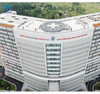 Prefab Metal Hospital Building Multi-Storey Commercial Office Buildings Steel Structure Prefabricated School Building
