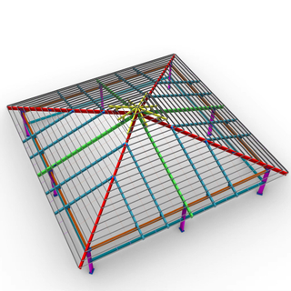 Philippines Steel Boxing Gym Project
