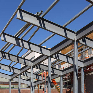 2024 Competitive Price Economical Metal Shed Steel Structural Shed Steel Shelter for Storage