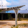 2024 Outdoors High Strength Steel Framing Parking Structures/Car Parks/Carport/Parking Lot