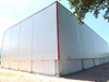 2025 Aysa Construction Completed Projects Steel Warehouse Construction Construction Type Industrial Building Amount: 140 Tons