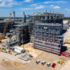 2025 the Petrochemical Plant in Baytown Texas Fun Fact This Weighs 2,832 Tons and Is the Size of a Mid-rise Apartment Building