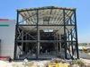 2025 3-storey 1,200 M2 Steel Construction Administrative Building Project Steelconstruction Steelbuildings Steel Roof Building