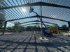 2025 New Factory Expansion Construction Update the Metal Building Frame Is Rising, Bringing Our Vision to Life