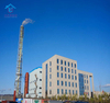 Factory Customization Low-Cost Steel Structure Hotel Building for Sale Ready Made Structure Steel Building