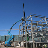 Cheap Cost-effective Pre-manufactured Buildings Metallic Construction Design Steel Structure Warehouse /Factory/Plant