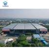 Prefabricated Construction Factory Customized Design Steel Structure Warehouse Building for Sale