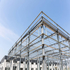 2024 Multi-Floor Ready-To-Assemble Resilient Steel Multi-Storey Many Layers Steel Residential Building