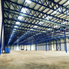 2024 Cheap and Economical for Workshop and Warehouse Metal Building With Metal Roofing Sheet