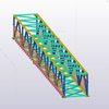 2024 H Steel Beam Structural Steel for Building Construction Steel Framing Warehouse/workshop/plant/factory