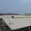 China Prefabricated Steel Structure Frame Industrial Workshop Factory Building Prefab Metal Warehouse Storage with Ridge Vent