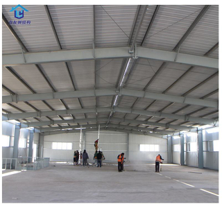 Sheet Metal Building Materials