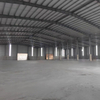 Steel Structures 2000 Square Meters Warehouse Building Prefabricated Steel Building Metal Frame with Steel Cladding/Sheet