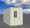 Modern Quickly Build Modular Prefab House Container Homes with Bathroom and Kitchen