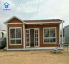 Modern Design Prefabricated House Competitive Prices Light Steel Villa/Home