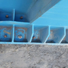 2024 Professional Design Painted/Hot-Dipped Galvanized Metal Framing Building Construction