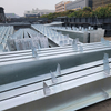 Galvanized Steel Structures