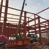 Heavy Steel Structure Fabrication