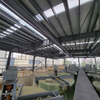 Steel Frame Structure Building