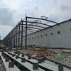 Metal Building Frame