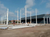 2025 Another Successful Workshop Project Factory Construction Metalstructure Engineering Quality Steelstructure Building Roofing