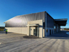 2025 50m X 32.7m X 7.3m Warehouse Shed with 3x Large Canopies Unique Functional Design 2 Canopies Measures 6m Wide and 8m Wide