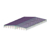 China Large Span Design Steel Structure Warehouse Buildings Plant Steel Structure Building in the Philippines