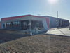 2025 77m X 22.5m X 6.75m / 1700+ Sqm Internal Walls Creating Three Separate Working Spaces Features a 4m X 25m Cantilever Canopy