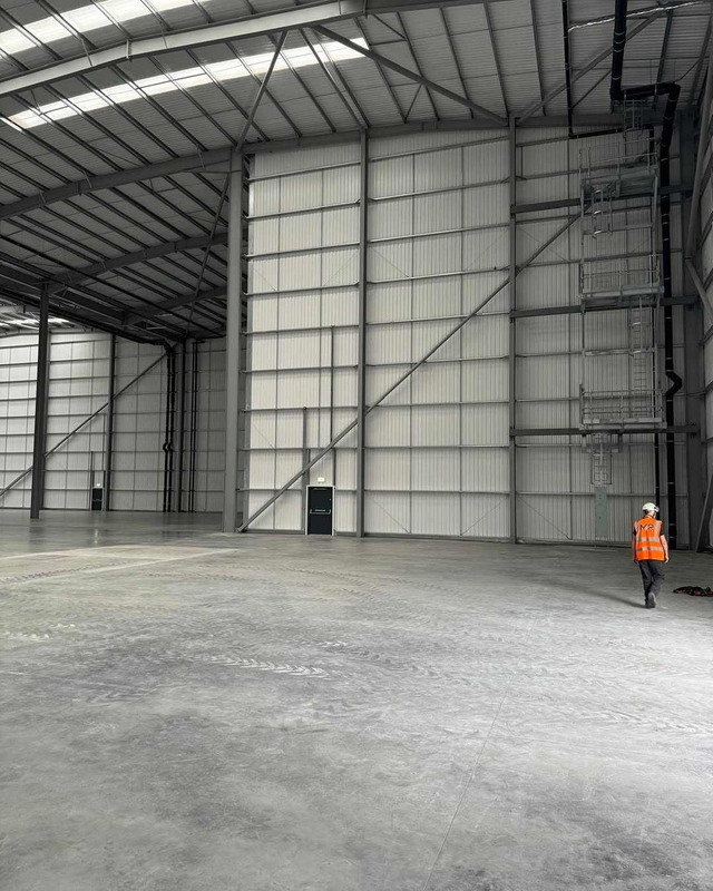 2025 Strength Stability Built From High-quality Steel to Ensure Maximum Safety Customisable Designs Site Specific Requirements