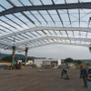 2025 We Continue With The Assembly Of The Metal Structure At The Cemix Plant Sayula