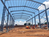 2025 Steel Construction State-of-the-art Workshop Spans Impressive 12,000m² Undercover Area 8Ha Site Equipped 8 Overhead Cranes