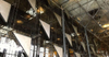 2025 the Glass Hall Leaves an Impression Round Steel Hollow Sections and a Steel Spaceframe Roof Form the Main Construction